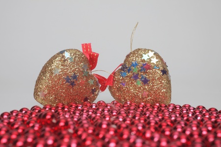 Christmas decoration の写真素材