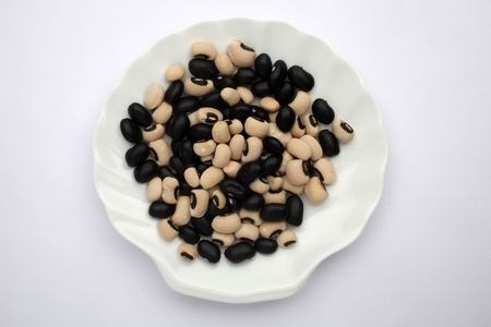 Mixed beansの写真素材