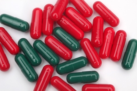 Medical pills の写真素材