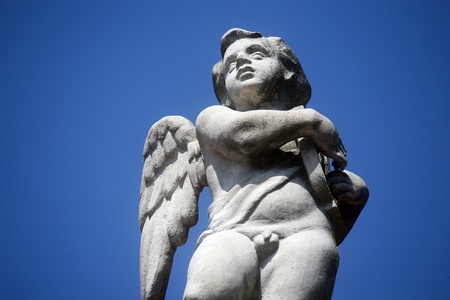 Angelの写真素材