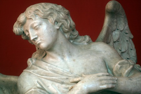 Angelの写真素材