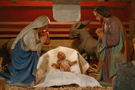 Nativity Scene