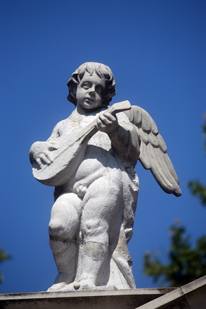 Angelの写真素材