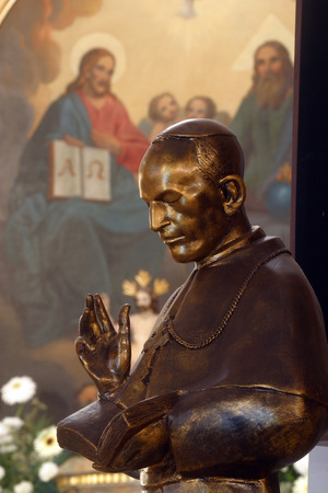 Blessed Aloysius Stepinacのeditorial素材