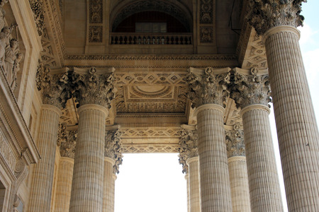 Pantheon in Paris, France