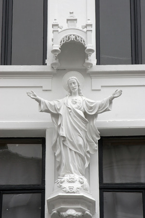 Sacred Heart of Jesusのeditorial素材