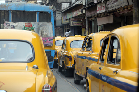 The classical ambassador cab is the unique style of taxi service that imported from British...