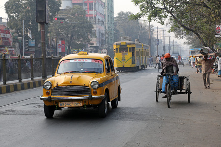 The classical ambassador cab is the unique style of taxi service that imported from British...