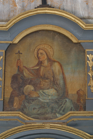 Saint Mary Magdaleneのeditorial素材
