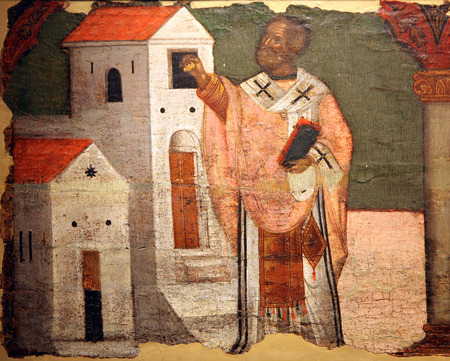 Saint Nicholasのeditorial素材