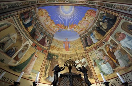 Ein Karem Church of the Visitation