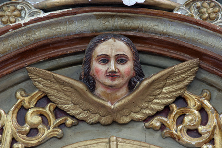 Angelの写真素材