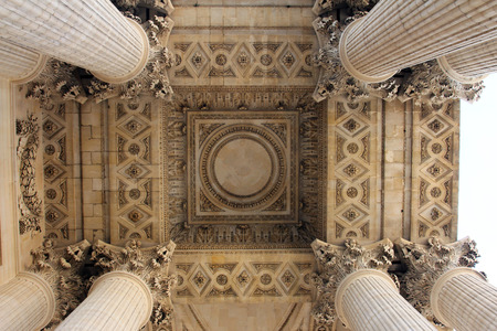 Pantheon in Paris, France