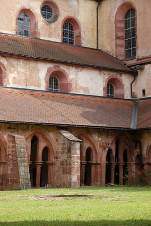 Cistercian Monastery of Bronnbach in Reicholzheim near Wertheim, Germany