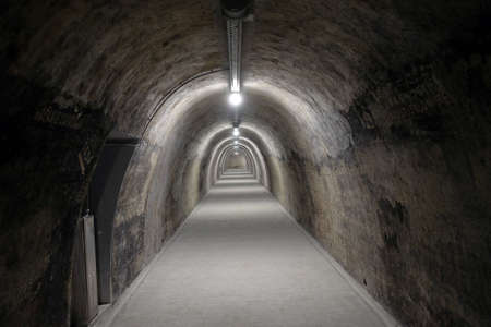 Tunnel Gric is a WW2 under Old town, touristic attraction. Renovated and open for walking and...