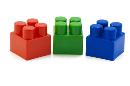 Three color cube  This is the basis of the color scheme RGBの写真素材