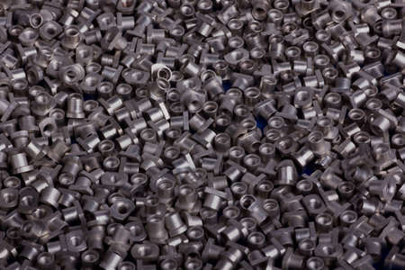 Texture of the metal components の写真素材