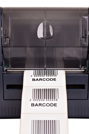 barcode label printer