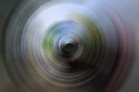 Colorful Abstract Spiral Background の写真素材