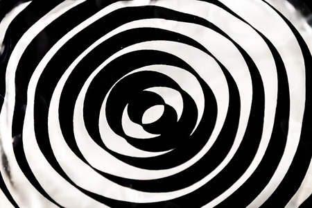 Circular patterns with dimensionsの写真素材