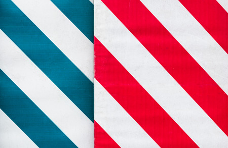 Abstract pattern of colors of red and blue.の写真素材