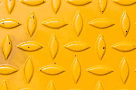 metal texture. The non-slip patternの写真素材