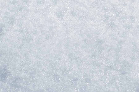 snow texture closeupの写真素材