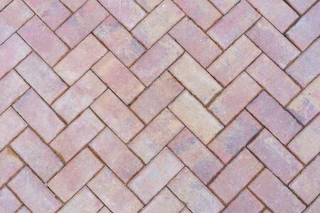 beautiful background of paving slabs closeup.の写真素材