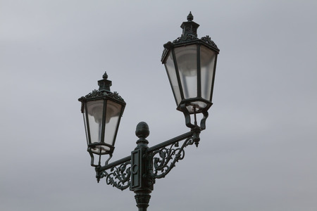 Streetlightの写真素材