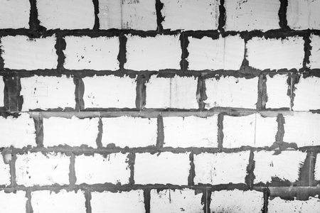 Room of apartment during on the remodeling, renovation, extension, restoration, reconstruction and constructionの写真素材