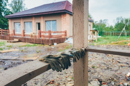 The building or house is under  construction, remodeling, renovation, extension, restoration and...