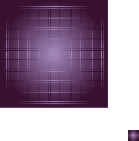 Dark Purple Checkerboard Abstract Backgroundのイラスト素材