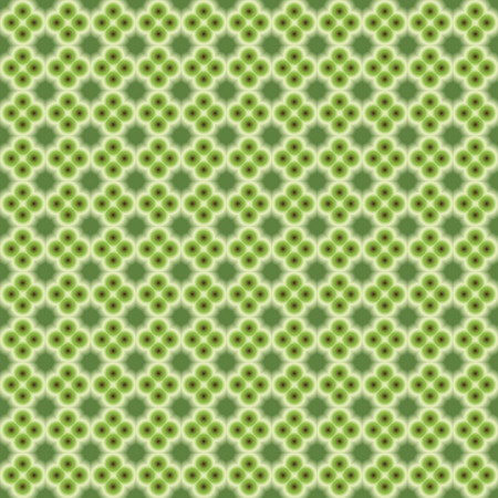 Abstract pattern green backgroundのイラスト素材
