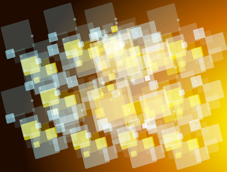 Geometric backgroundのイラスト素材