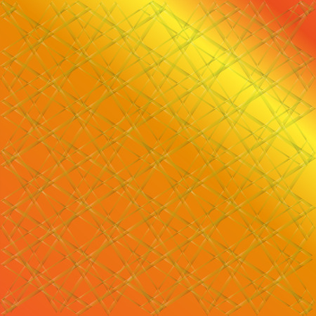 orange background textureのイラスト素材