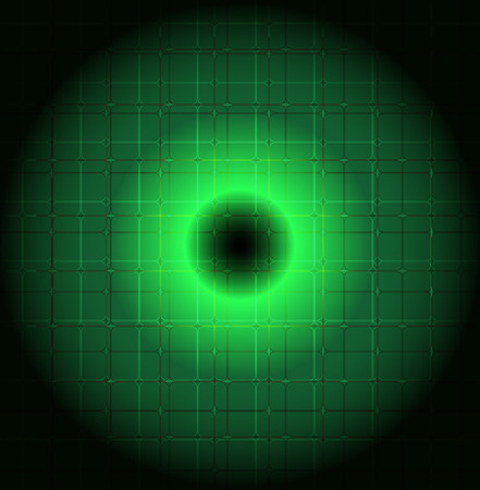 Blue business cardの写真素材