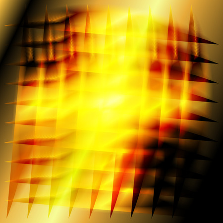 Concept gold background designのイラスト素材