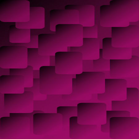 Abstract purple Square backgroundのイラスト素材