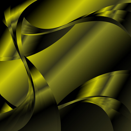 Abstract wavy backgroundsのイラスト素材