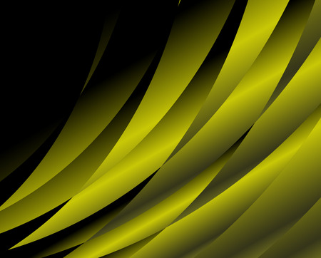 Abstract green background vectorのイラスト素材