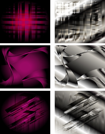 Background collectionのイラスト素材