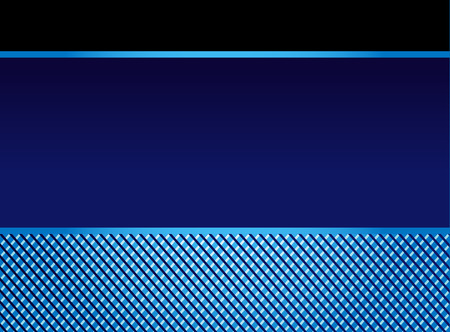 Blue abstract technology backgroundのイラスト素材