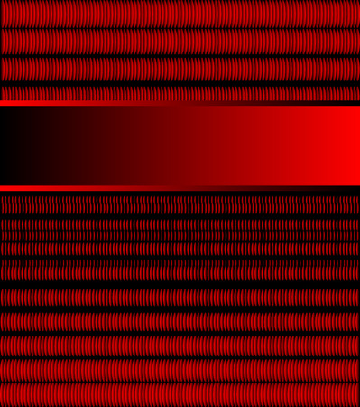 Red background vector for text message for designのイラスト素材