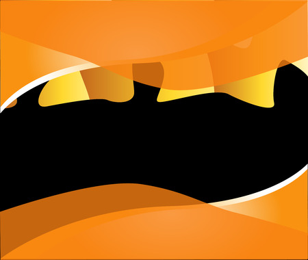 Abstract orange background textureのイラスト素材
