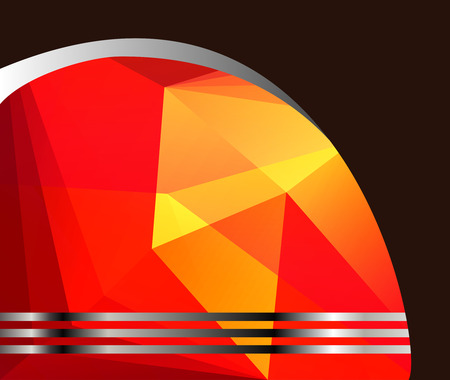 Business Flyer background Designのイラスト素材