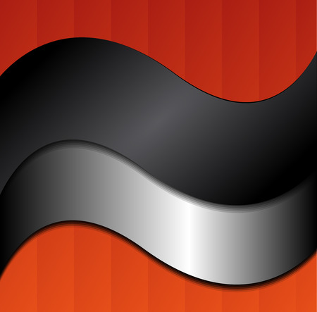 vector modern background corporate concept illustrationのイラスト素材