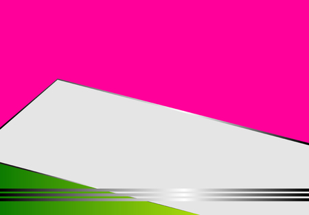 abstract vector background with copy spaceのイラスト素材