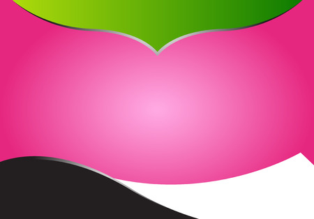 Pink abstract background with place for your textのイラスト素材