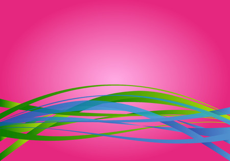 abstract background with Orange, black colorのイラスト素材