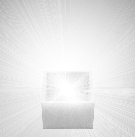 Magic box